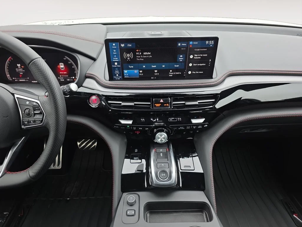 2026 Acura MDX A-Spec Package - Photo 11