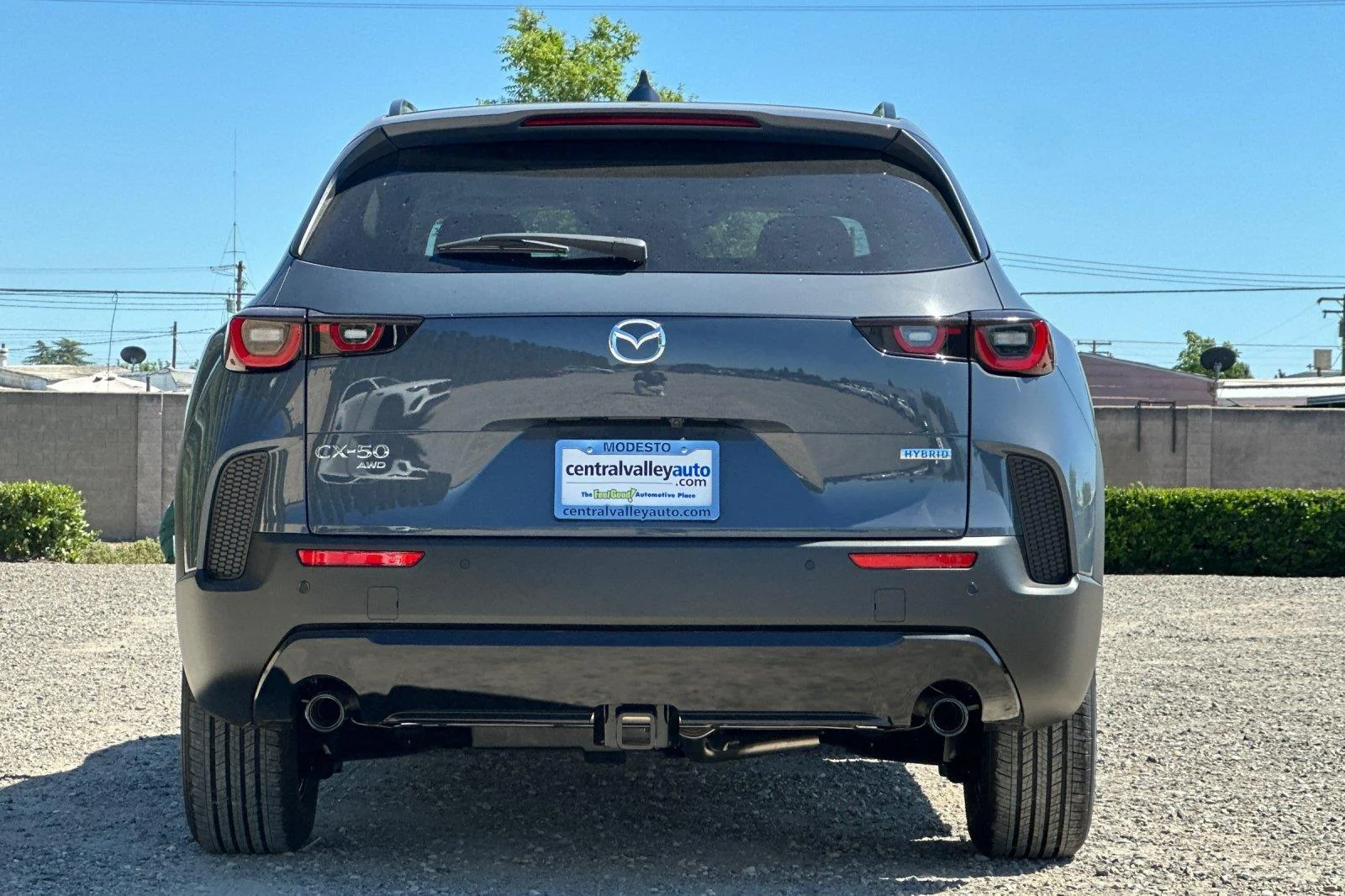 New 2026 Polymetal Gray Metallic Mazda Premium AWD image 5