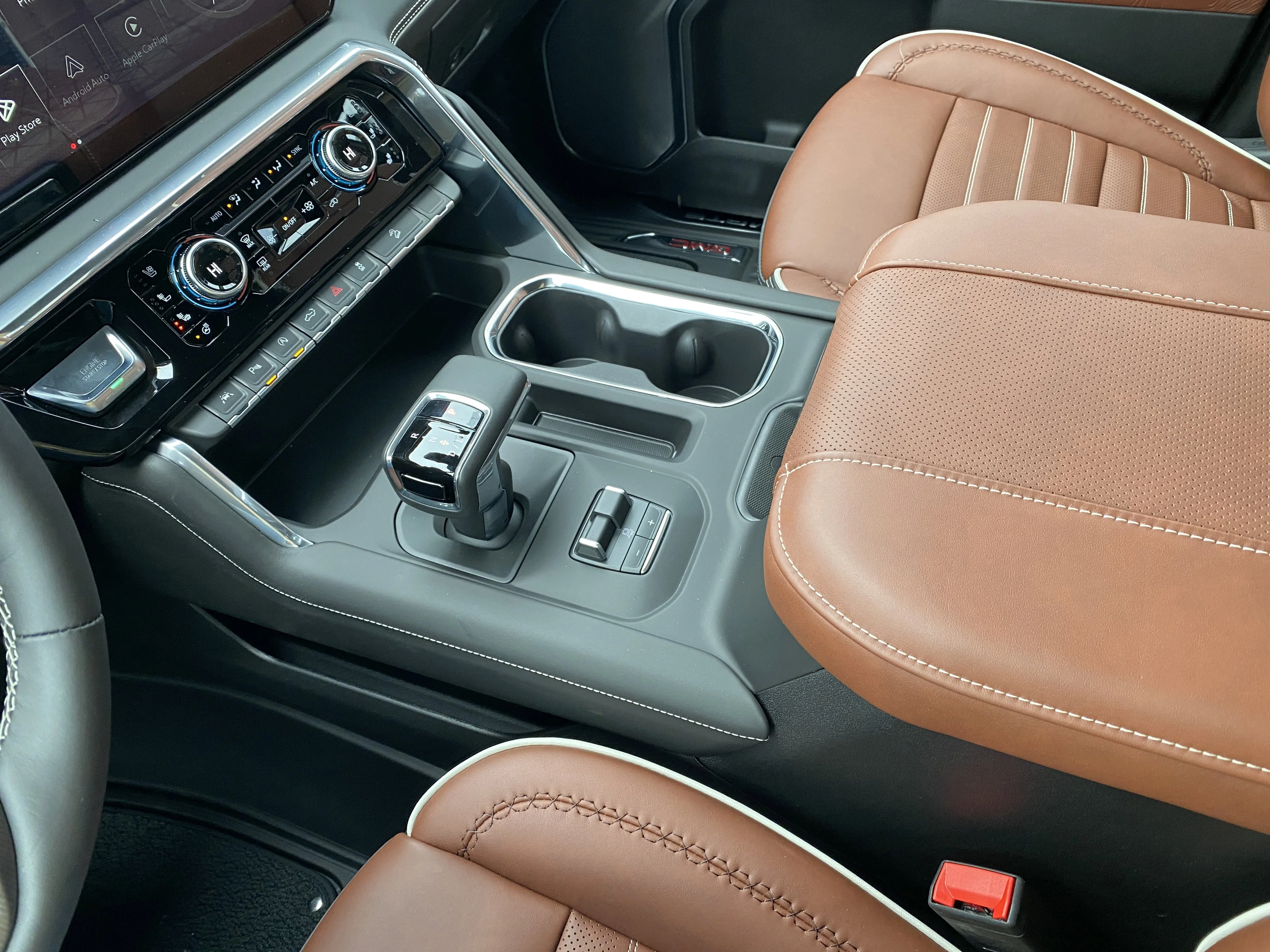 New 2026 ONYX BLACK GMC Denali Ultimate image 24