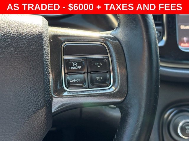 Used 2015 Gray Dodge Limited image 17