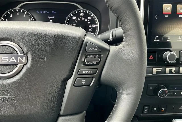 2026 Nissan Frontier SV - Photo 19