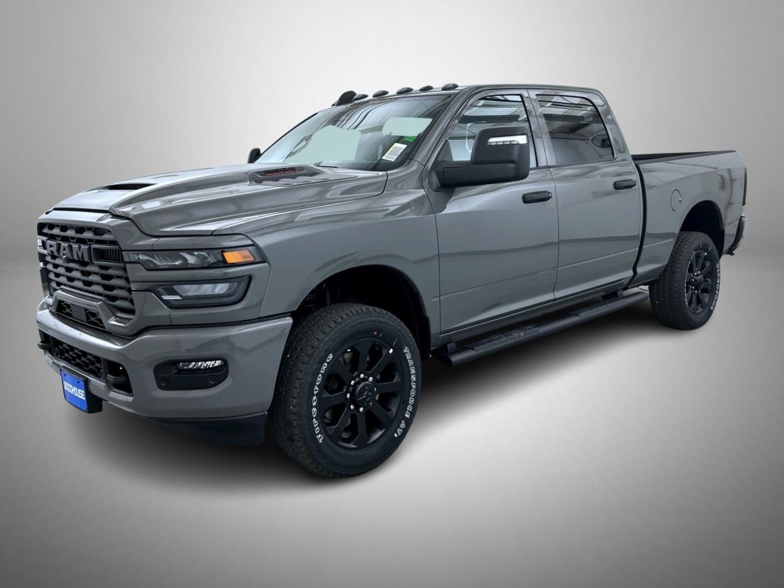 2026 RAM 2500 Tradesman/Black Express 4X4 Crew Cab SWB's photo