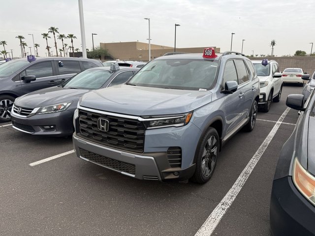 2026|Honda|Pilot|Touring|4D Sport Utility
