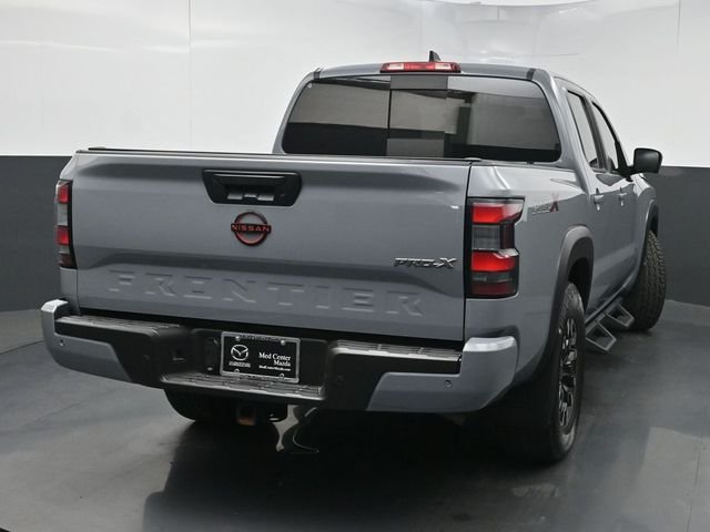 Used 2023 Gray Nissan PRO-X image 3