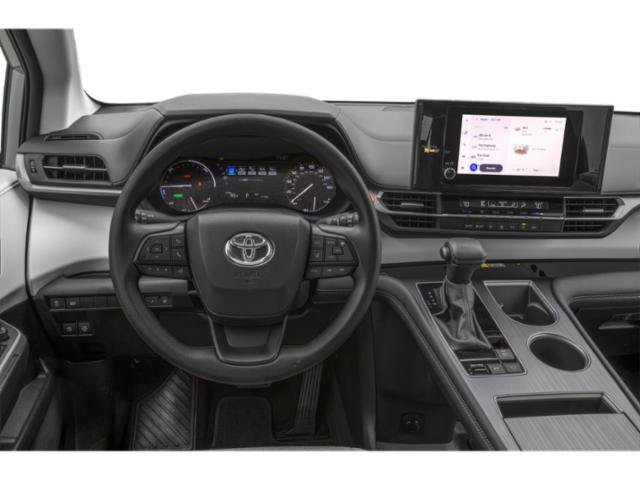 Used 2025 Midnight Black Metallic Toyota LE image 6