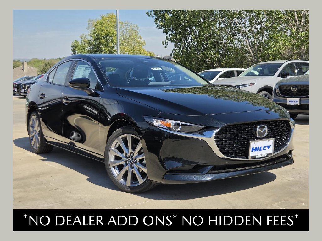 2026 Mazda Mazda3