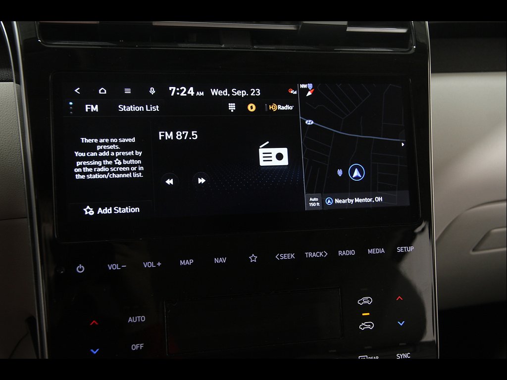 2024 Hyundai Tucson Limited - Photo 11