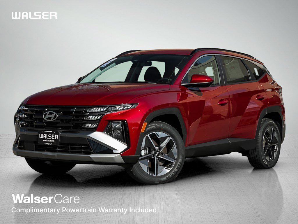 2026 Hyundai Tucson SEL HEV AWD's photo