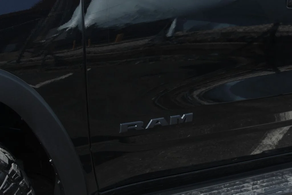 New 2026 Black Ram Rebel image 18