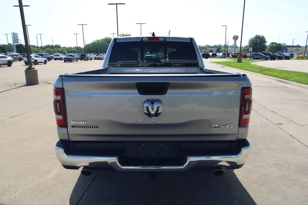 Used 2024 Silver Ram Big Horn/Lone Star image 14