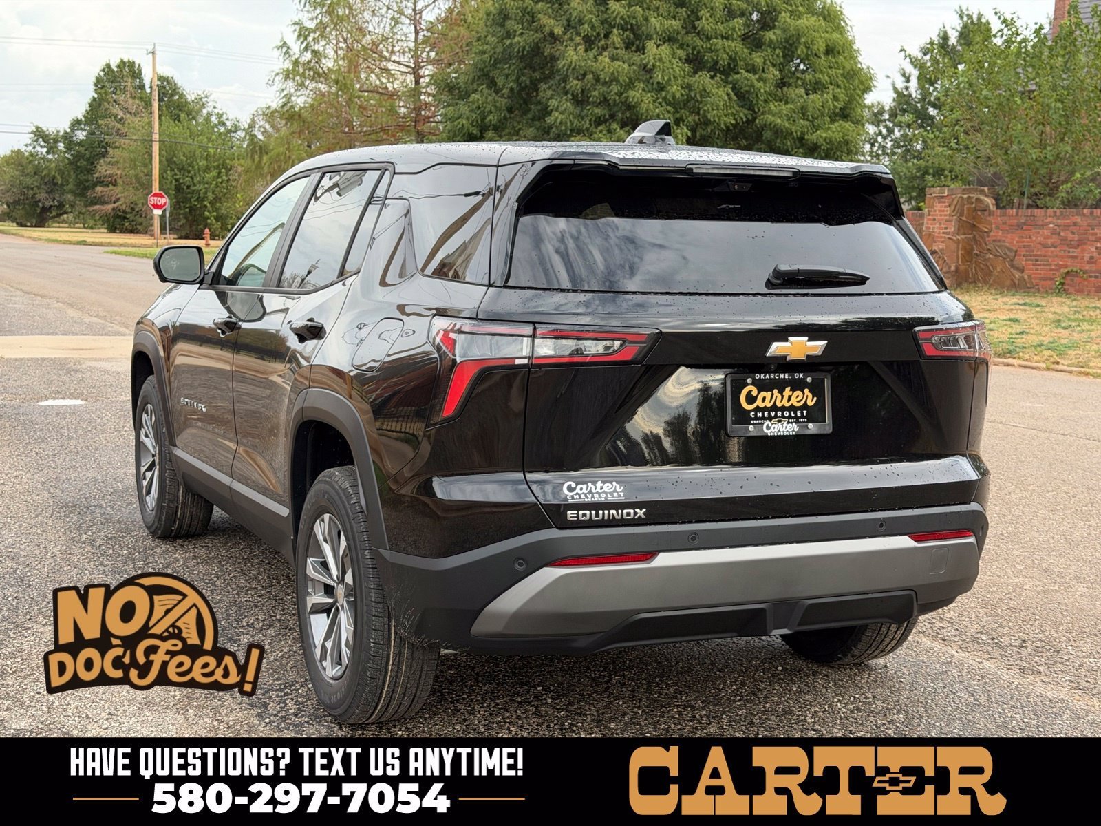 2027 Chevrolet Equinox LT - Photo 9