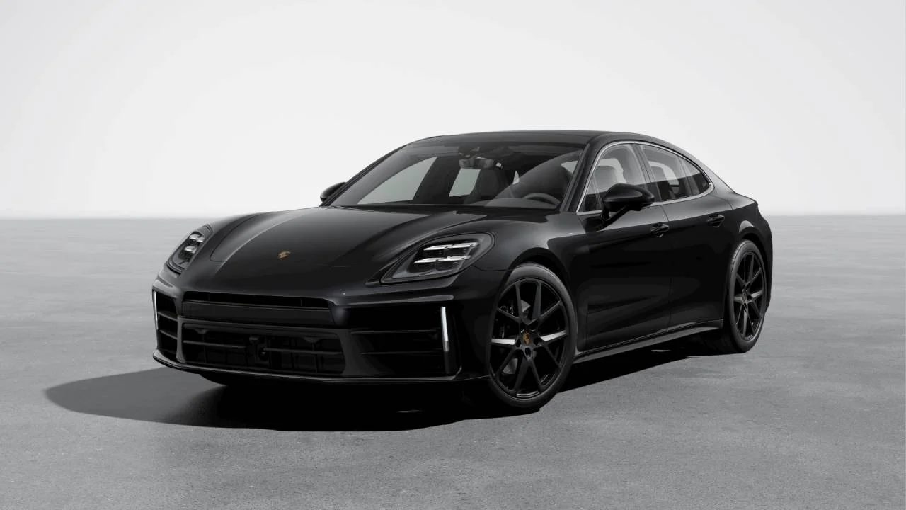 2026 Porsche Panamera Base