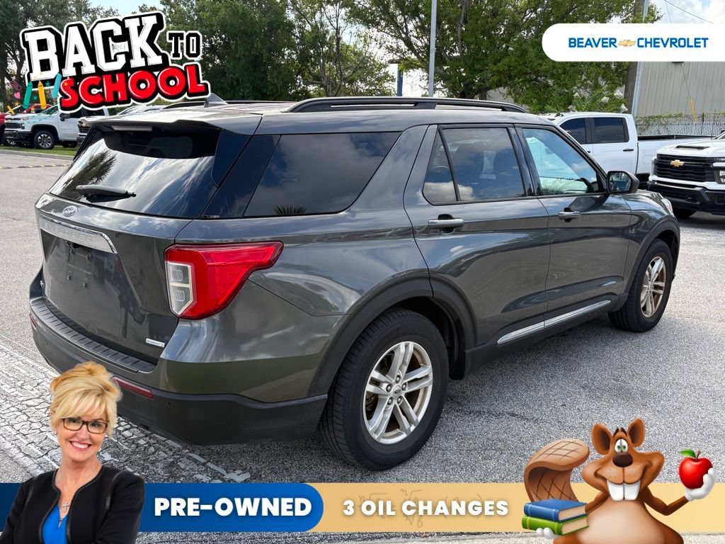Used 2020  Ford XLT image 6
