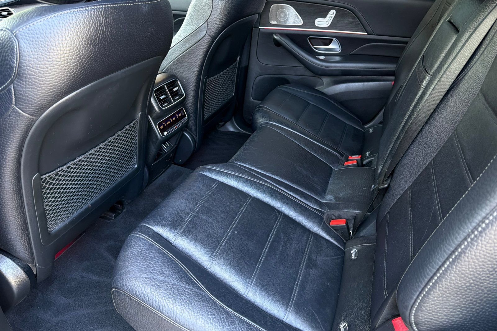 Certified Used 2022 Gray Mercedes-Benz GLS 450 image 14