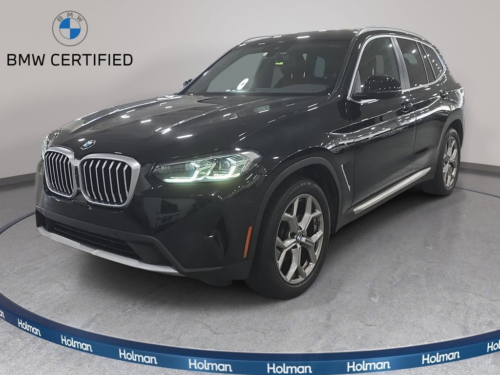 2024 BMW X3
