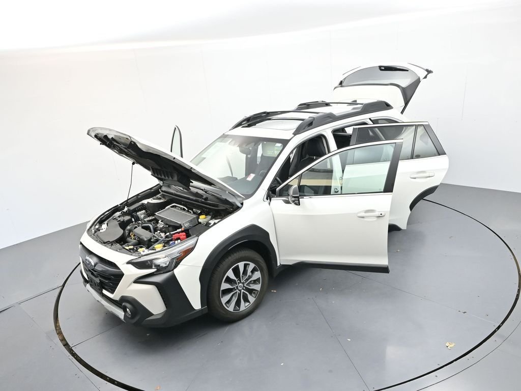 Used 2024 Crystal White Pearl Subaru Limited XT image 33