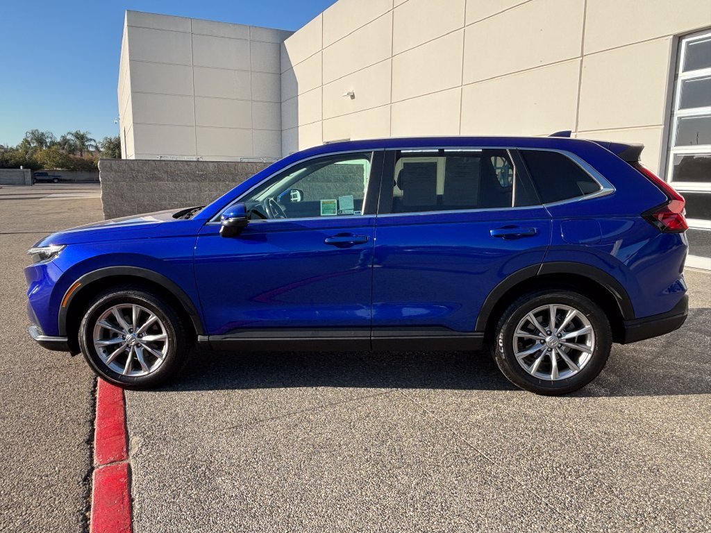 2024 Honda CR-V EX-L - Photo 8