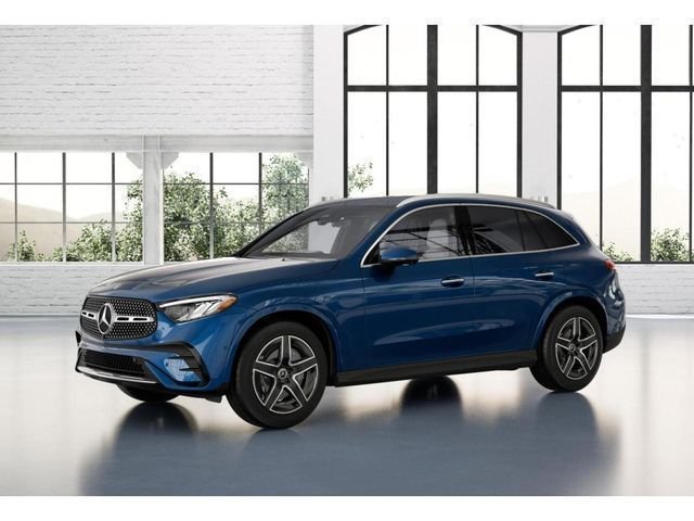 2025 Mercedes-Benz GLC Base - Photo 37
