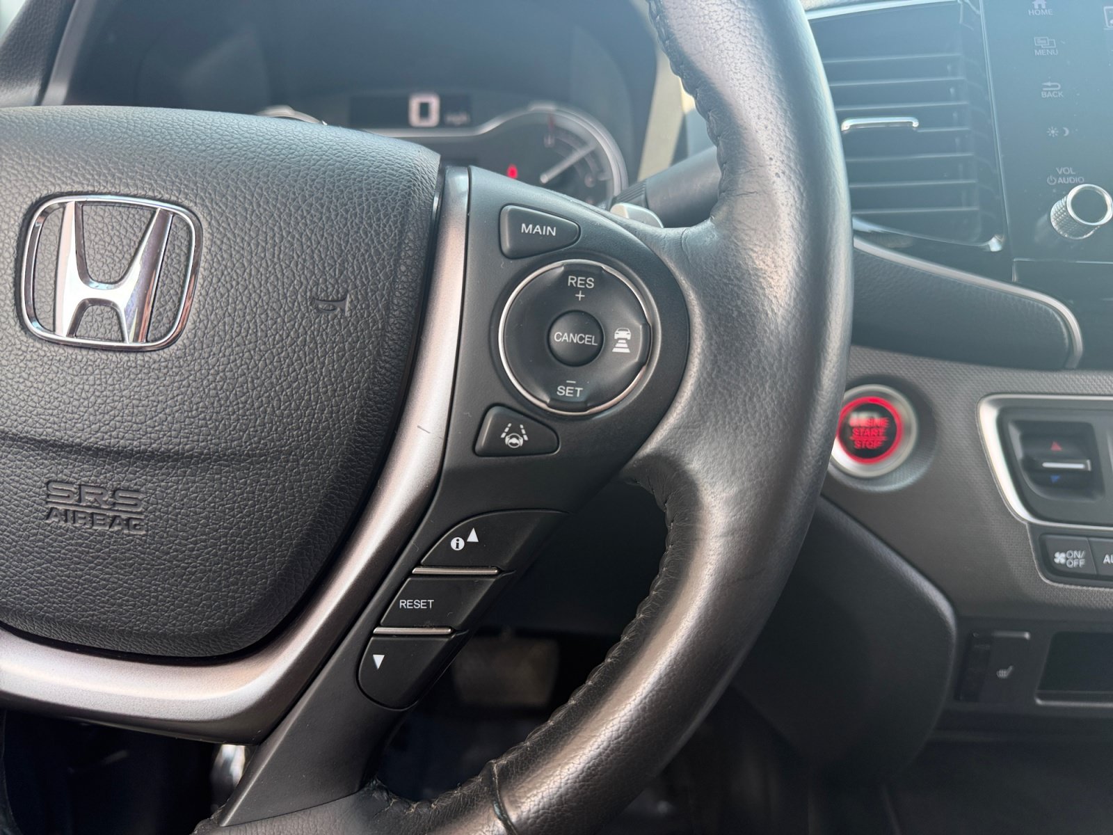 2023 Honda Ridgeline RTL - Photo 12