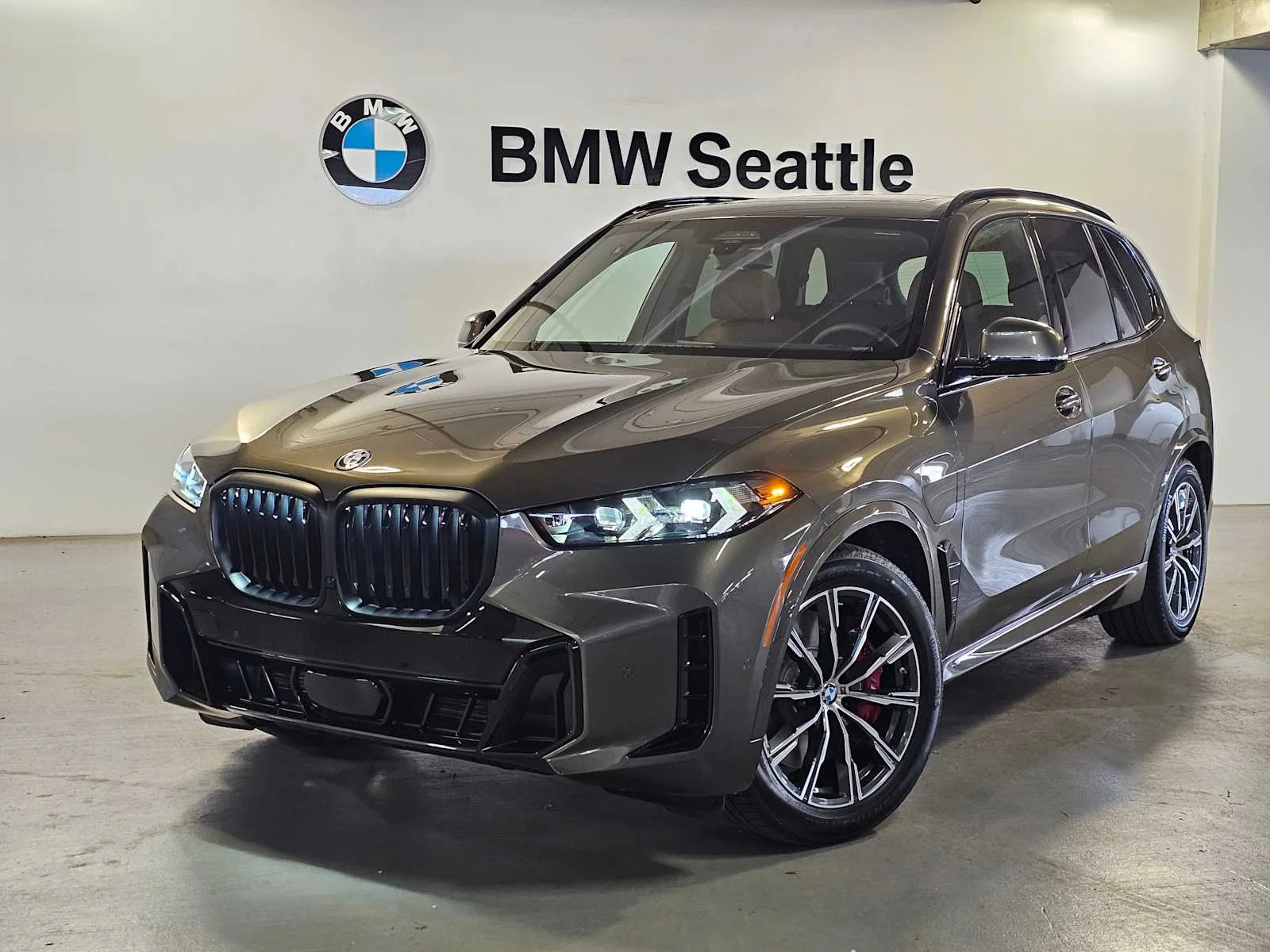 2026 BMW X5 xDrive50e's photo