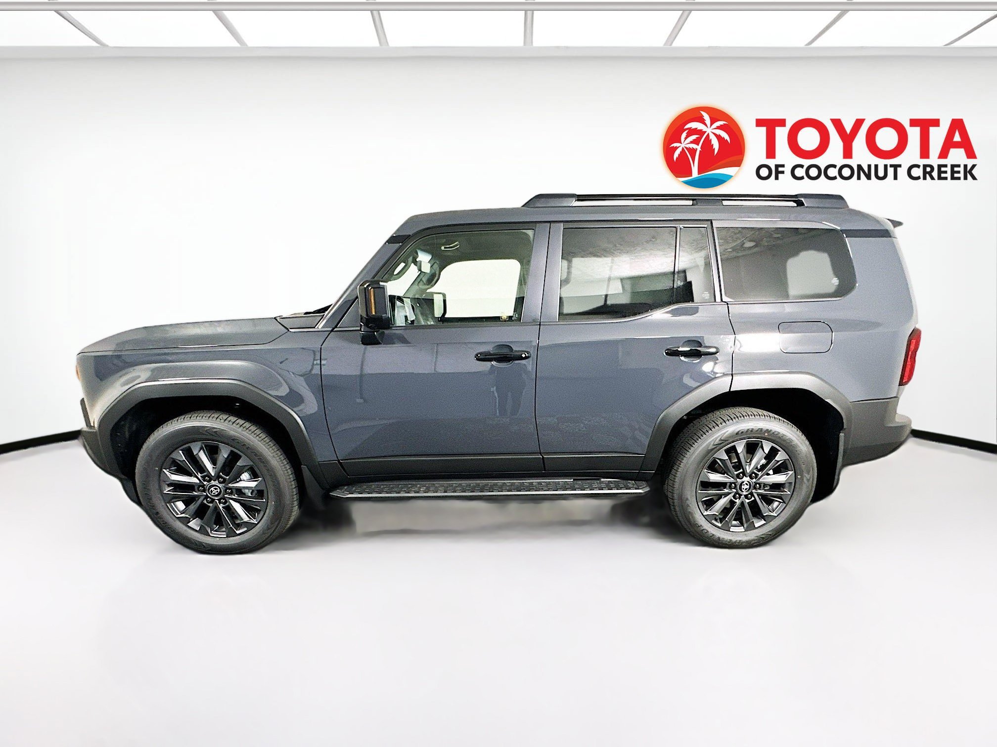 New 2027 Underground Toyota Base image 6