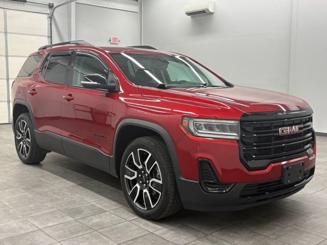 2021 GMC Acadia SLE FWD's photo