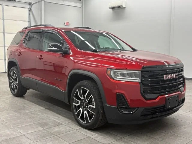 2021 GMC Acadia SLE FWD's photo