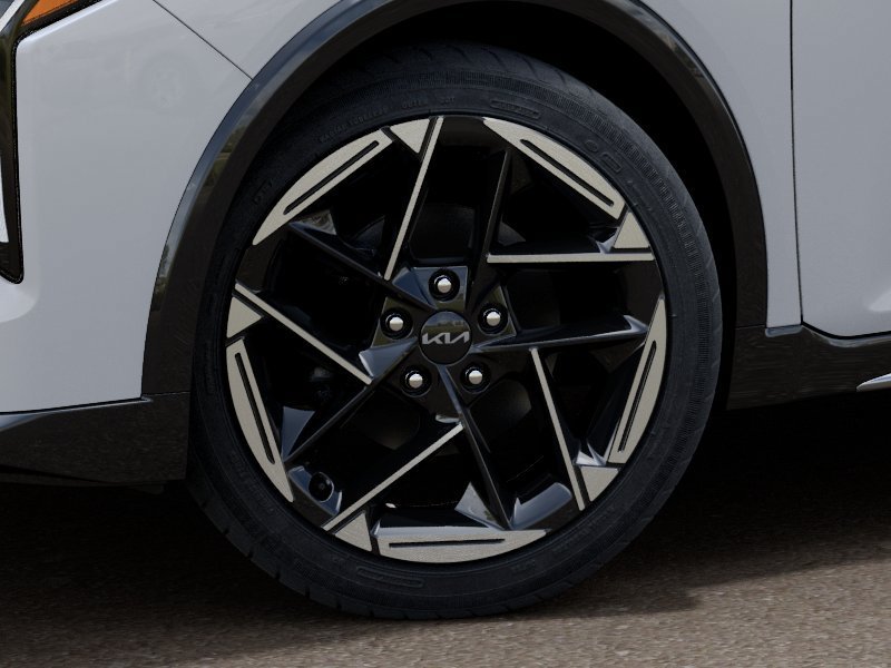 New 2026 Snow White Pearl Kia GT-Line image 9