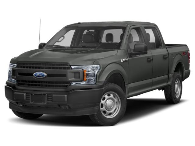 Certified Used 2019 Magnetic Metallic Ford XL image 1