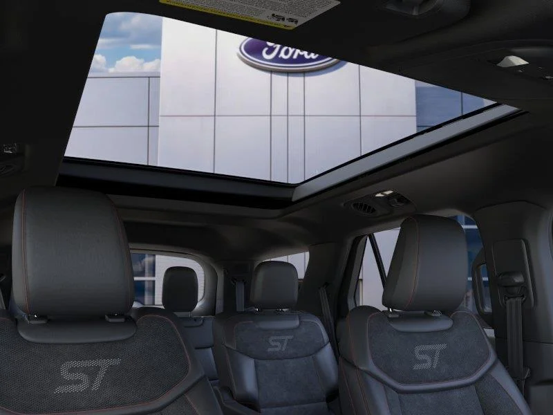 New 2026 Agate Black Metallic Ford ST image 22