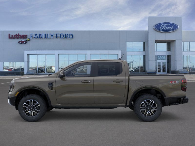 New 2025 Marsh Gray Ford LARIAT image 33