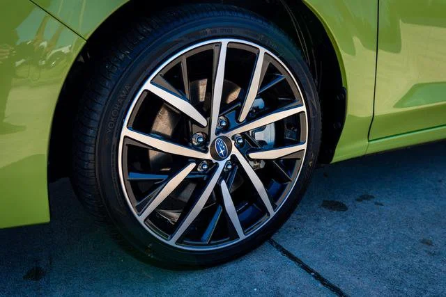 New 2026 Citron Yellow Pearl Subaru Sport image 15