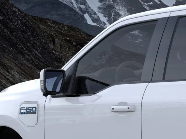 2025 Ford F-150 Lightning Lariat - Photo 20