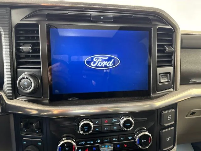 New 2026 Gray Ford Platinum image 12