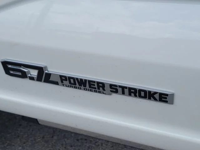 New 2026 White Metallic Ford Platinum image 10