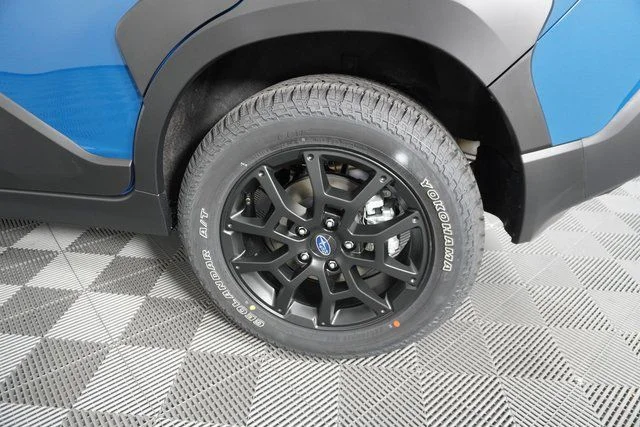New 2026 GEYSER BLUE Subaru Wilderness image 8