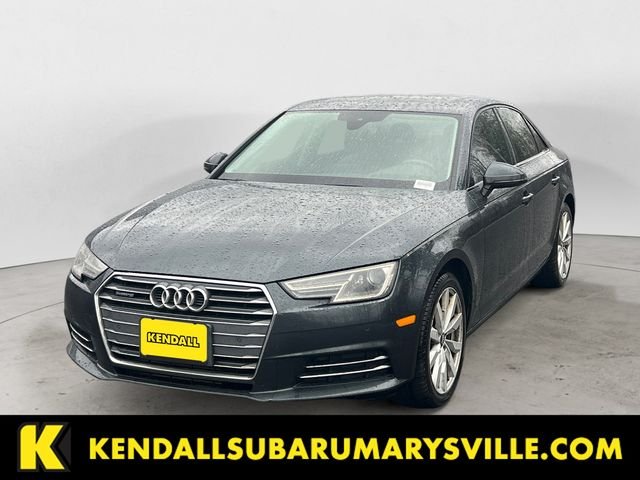 2017 Audi A4 Premium