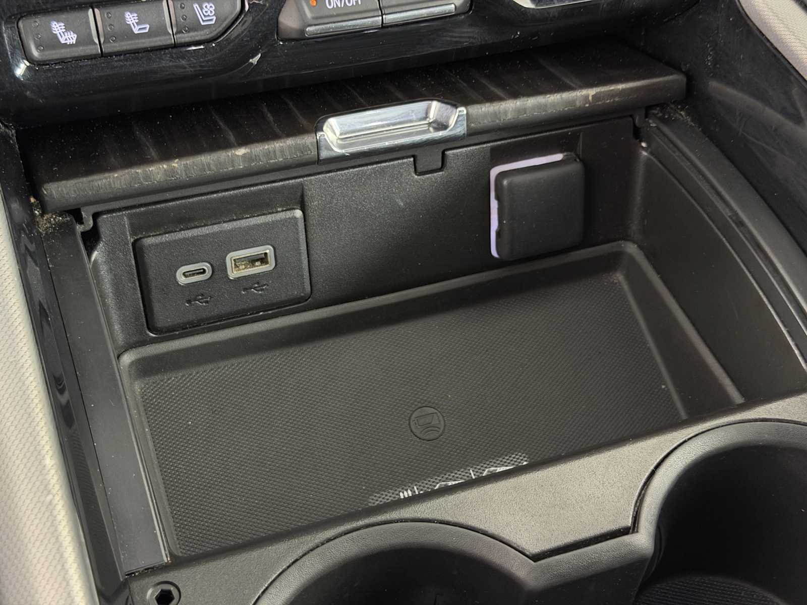 Used 2023 Titanium Rush Metallic GMC Denali image 33