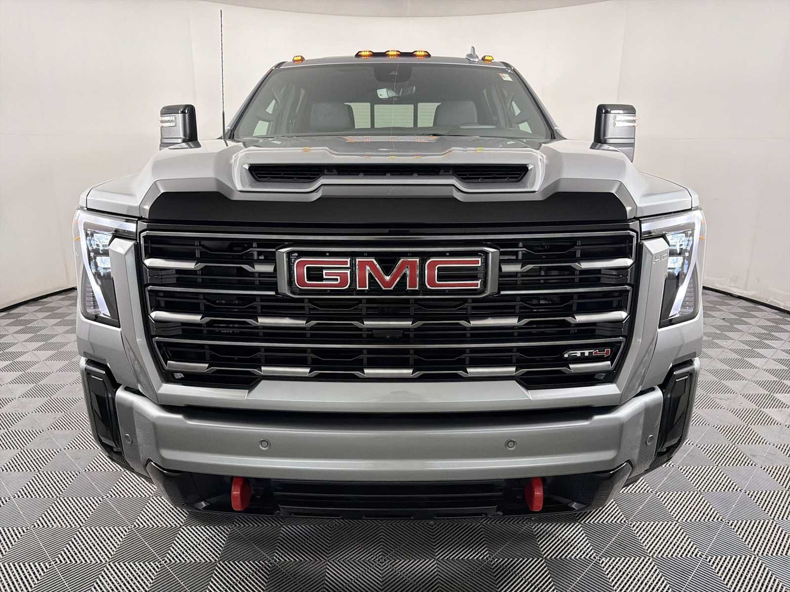 New 2026 Sterling Metallic GMC AT4 image 2