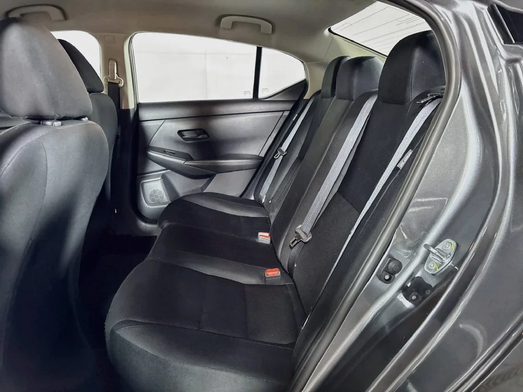 Used 2025 Gray Nissan S image 19