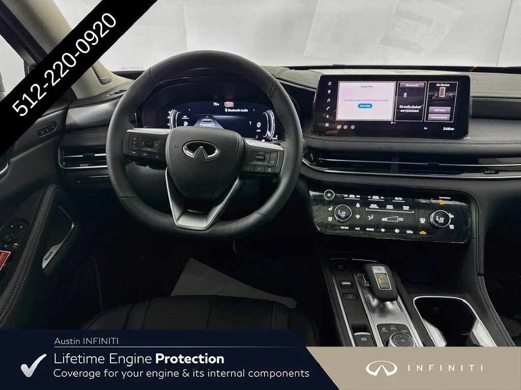 New 2027 Gray INFINITI LUXE image 29