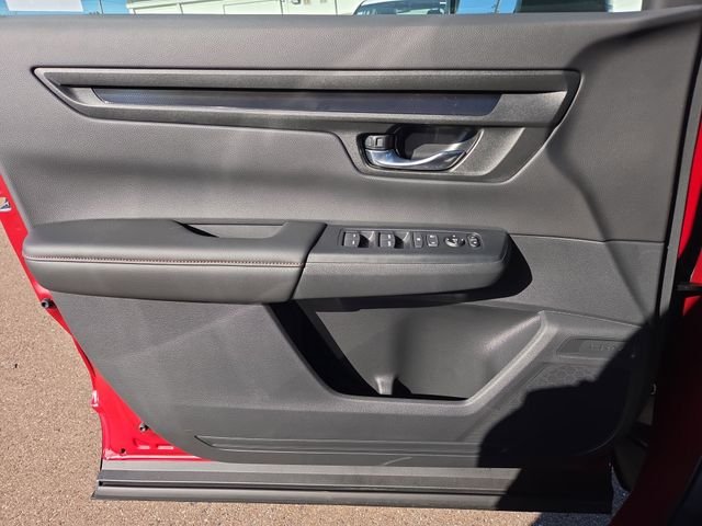 2026 Honda CR-V TrailSport - Photo 8