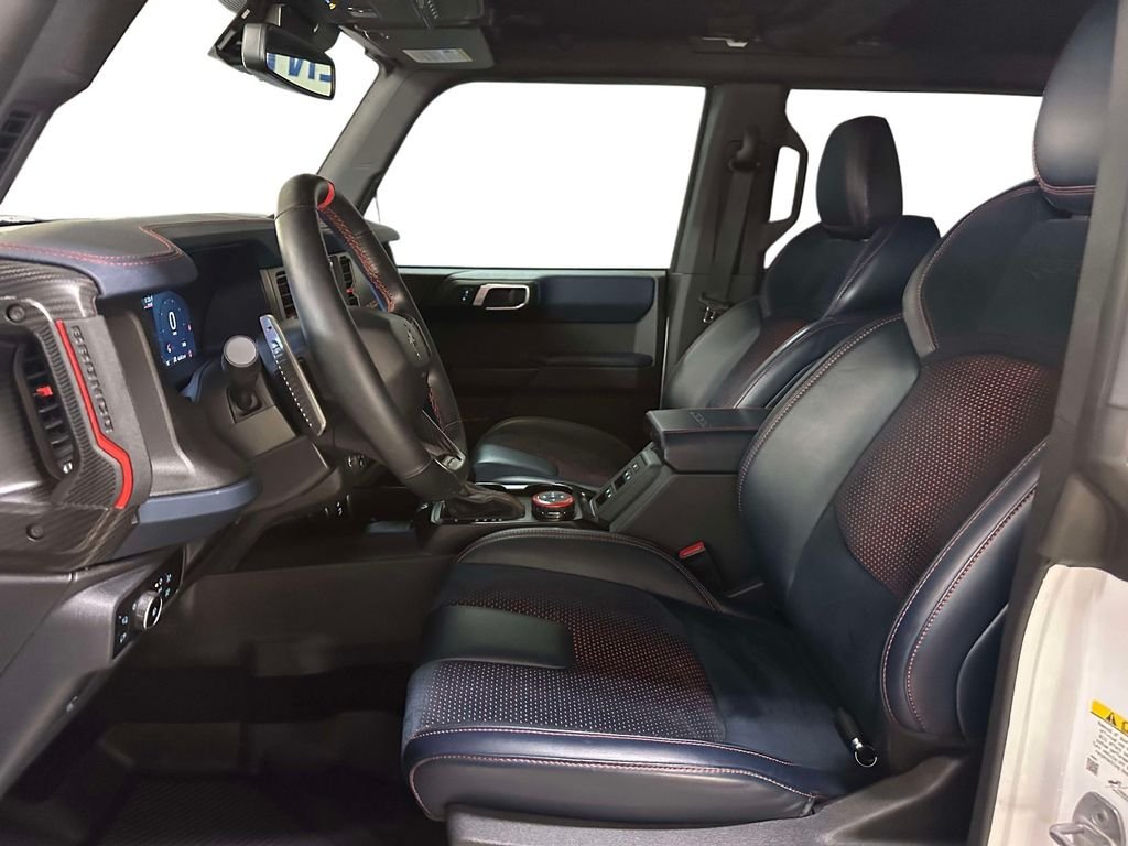 Used 2025 Oxford White Ford Raptor image 19