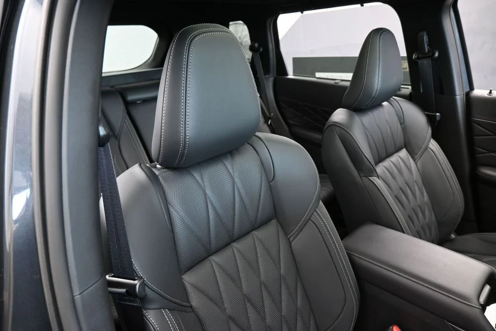 New 2026 Graphite Gray Mitsubishi BLACK EDITION S-AWC image 44
