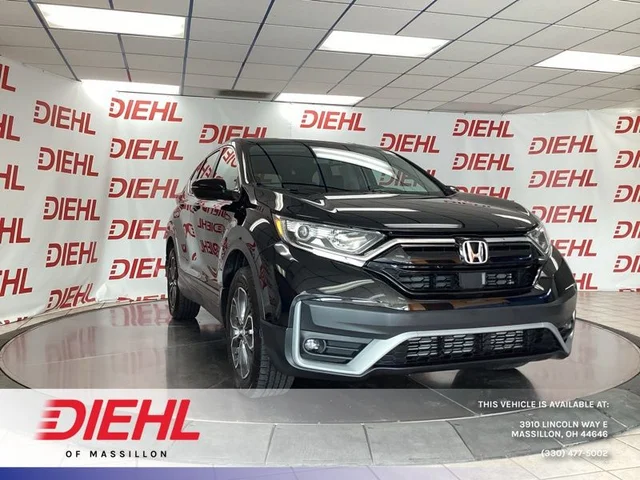 2020 Honda CR-V EX-L
