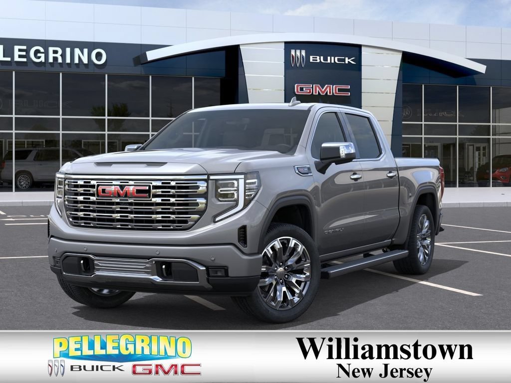 New 2026 Sterling Metallic GMC Denali image 6