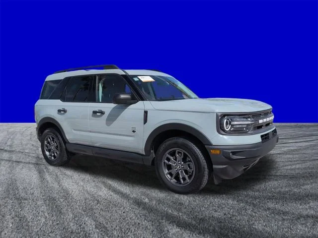 Certified Used 2024 Cactus Ford Big Bend image 2