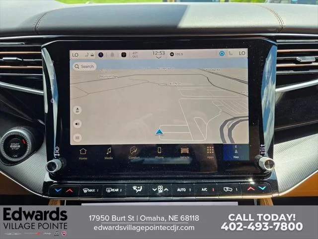 New 2026 High Gloss Black Exterior Paint Jeep Grand Wagoneer image 21