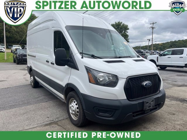2023 Ford Transit Cargo Van