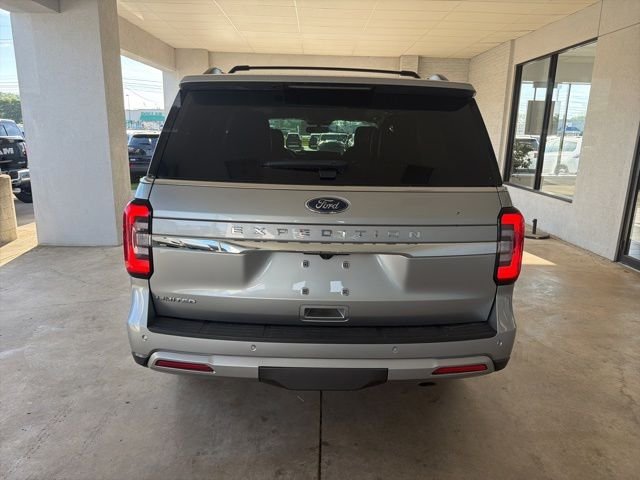 Used 2024 Silver Ford Limited image 4
